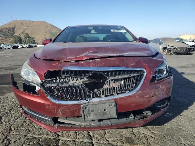 2017 Buick Lacrosse Preferred