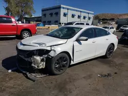 2021 Chevrolet Malibu LT en venta en Albuquerque, NM