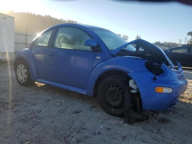 2000 Volkswagen New Beetle GLS TDI