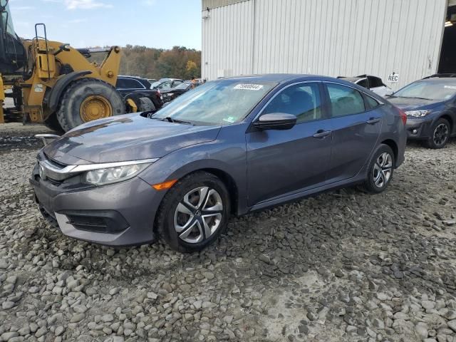 2016 Honda Civic LX