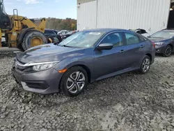 Salvage cars for sale at Windsor, NJ auction: 2016 Honda Civic LX