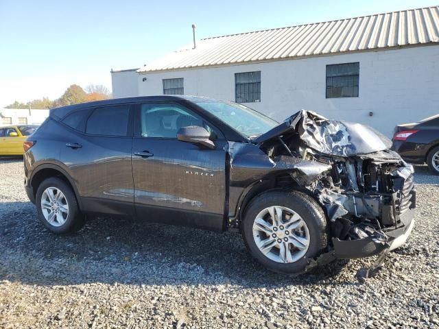 2021 Chevrolet Blazer 2LT