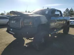 2016 GMC Sierra K2500 Denali en venta en Denver, CO