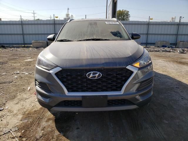 2019 Hyundai Tucson Limited