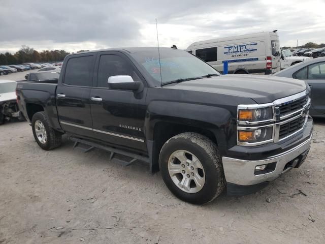 2014 Chevrolet Silverado K1500 LTZ