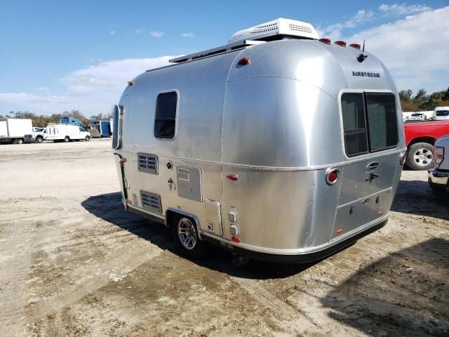 2017 Airstream Trailer