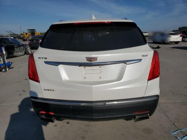 2019 Cadillac XT5