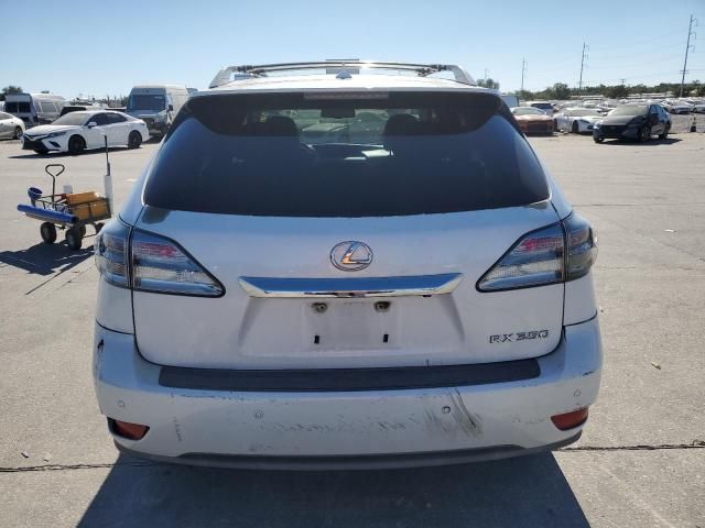 2011 Lexus RX 350