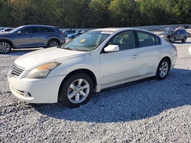 2008 Nissan Altima 2.5