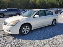 Nissan Vehiculos salvage en venta: 2008 Nissan Altima 2.5