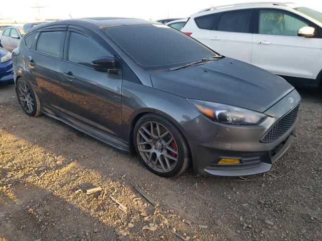 2017 Ford Focus ST