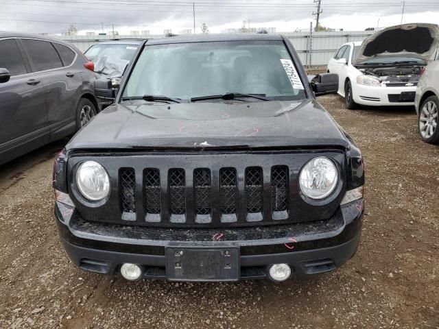 2017 Jeep Patriot Sport