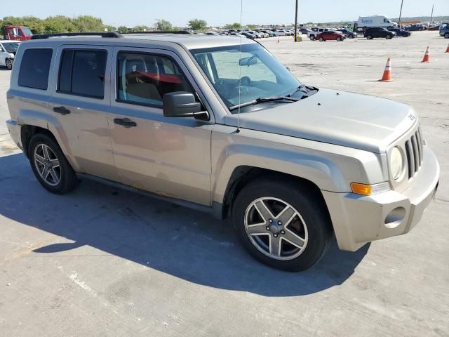 2009 Jeep Patriot Sport