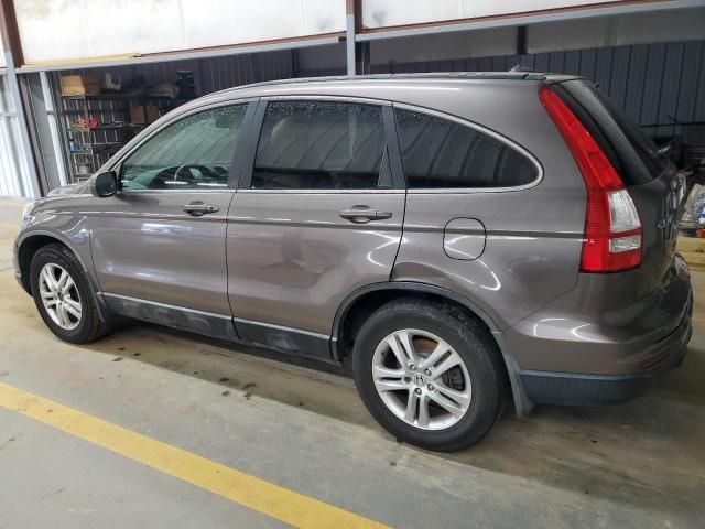 2011 Honda CR-V EXL