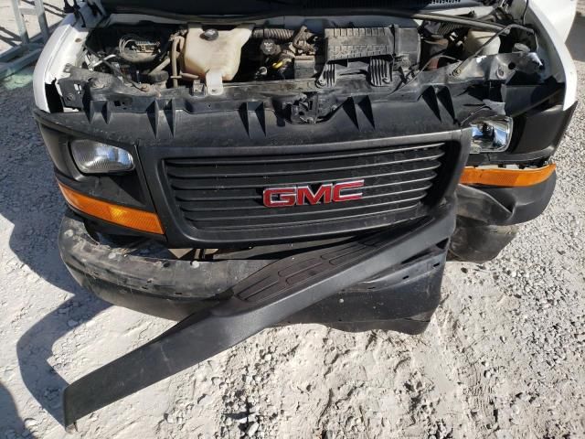 2012 GMC Savana G3500