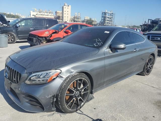 2019 Mercedes-Benz C300