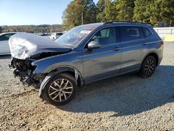 Volkswagen Vehiculos salvage en venta: 2019 Volkswagen Tiguan SE