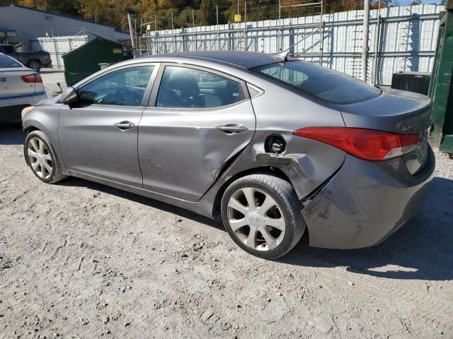 2011 Hyundai Elantra GLS