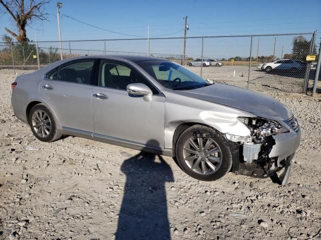 2012 Lexus ES 350