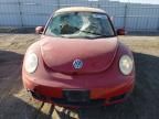 2006 Volkswagen New Beetle Convertible Option Package 2