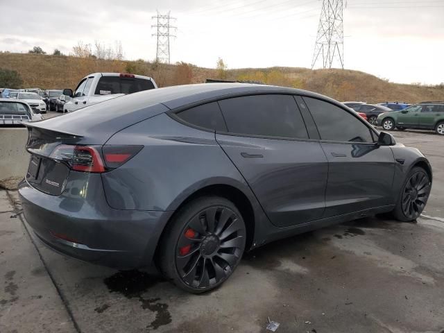 2023 Tesla Model 3