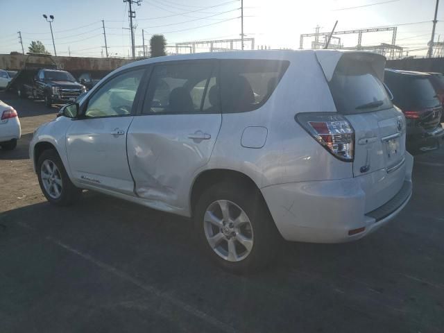 2014 Toyota Rav4 EV