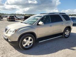 GMC Vehiculos salvage en venta: 2008 GMC Acadia SLT-1