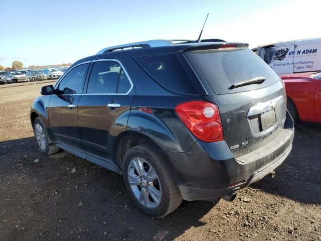 2011 Chevrolet Equinox LTZ