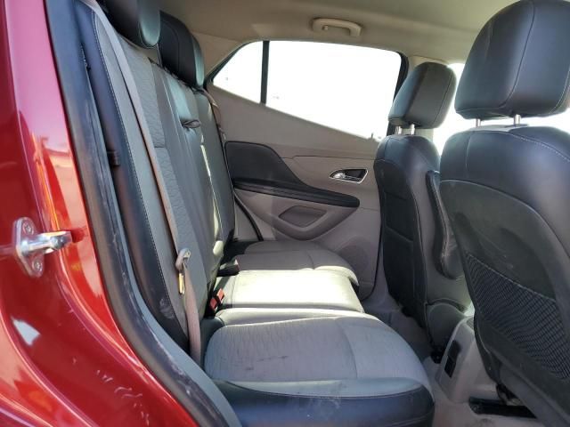 2016 Buick Encore Convenience