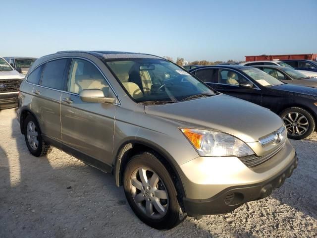 2008 Honda CR-V EXL