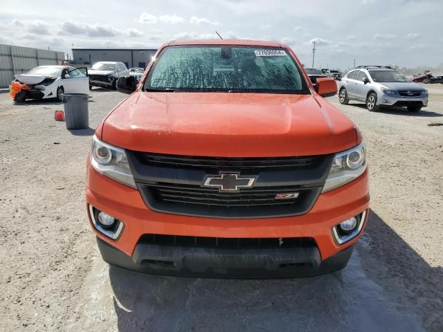 2019 Chevrolet Colorado Z71