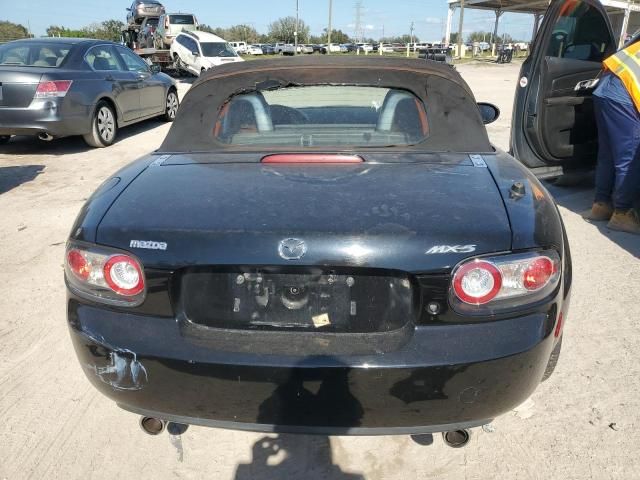 2006 Mazda MX-5 Miata