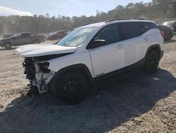 Salvage cars for sale at Ellenwood, GA auction: 2020 GMC Terrain SLE