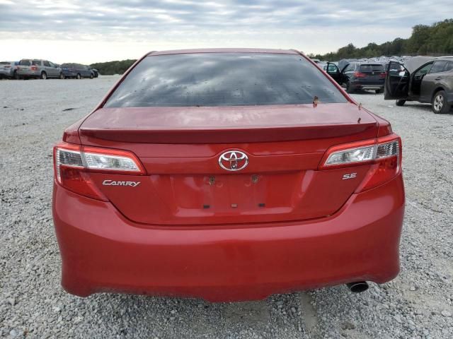 2012 Toyota Camry Base