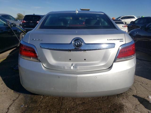 2010 Buick Lacrosse CXL