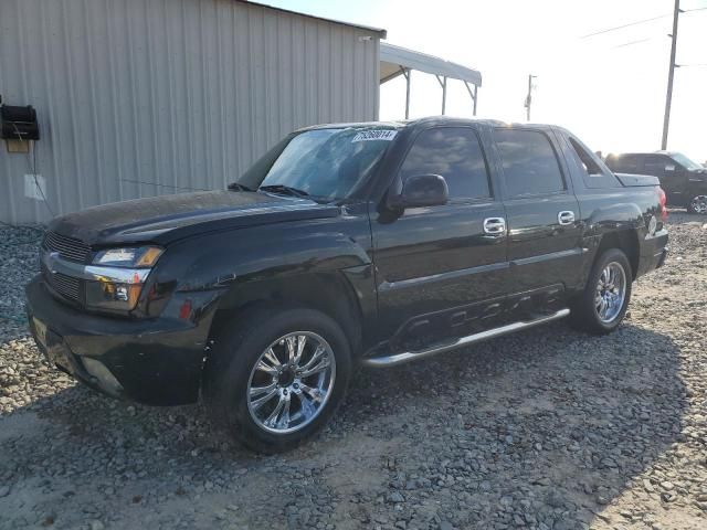 2004 Chevrolet Avalanche C1500