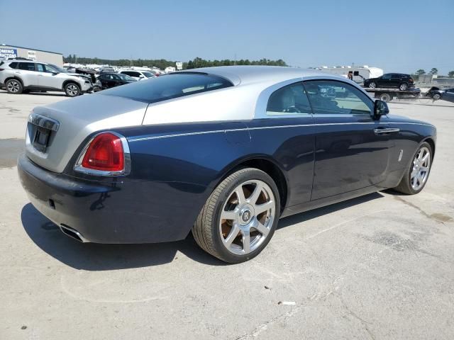 2014 Rolls-Royce Wraith