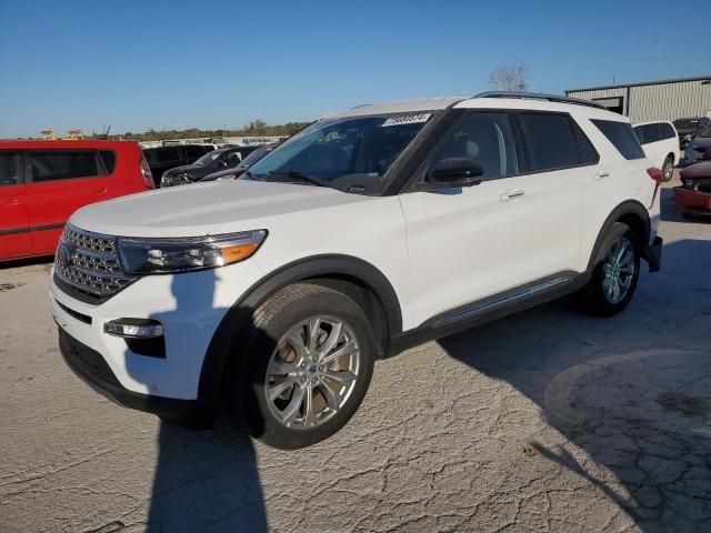 2023 Ford Explorer Limited