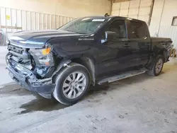 2022 Chevrolet Silverado C1500 Custom en venta en Abilene, TX