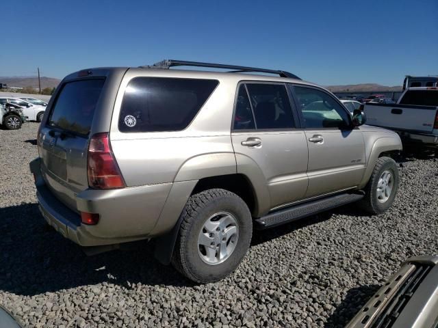 2005 Toyota 4runner SR5