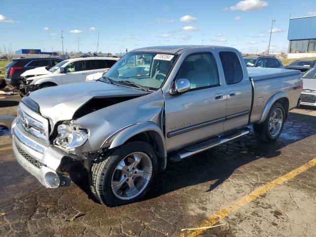 2006 Toyota Tundra Access Cab SR5