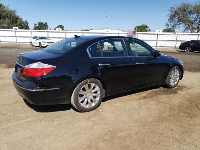 2009 Hyundai Genesis 3.8L