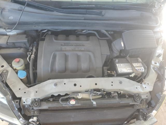 2005 Honda Odyssey EXL