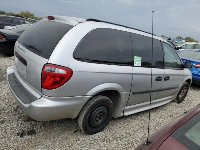 2006 Dodge Grand Caravan SE