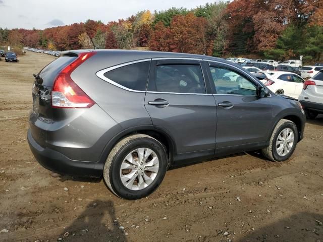 2014 Honda CR-V EX