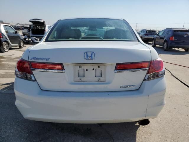 2012 Honda Accord SE