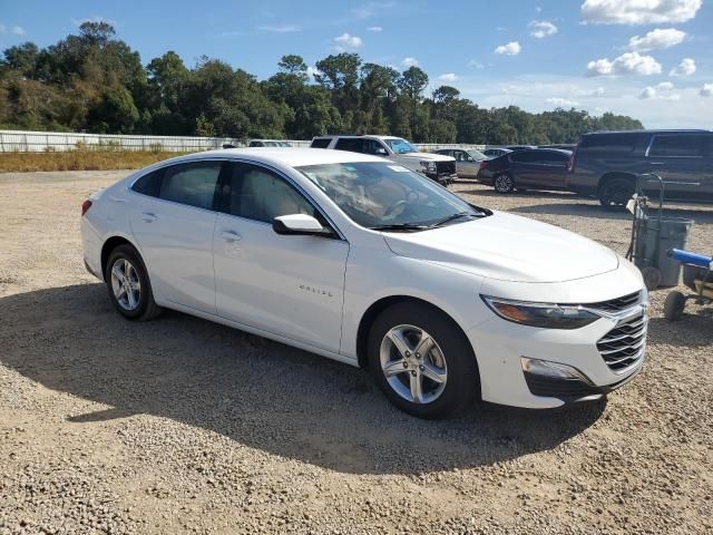 2024 Chevrolet Malibu LS