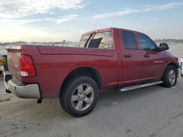 2012 Dodge RAM 1500 ST