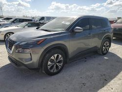 Nissan salvage cars for sale: 2023 Nissan Rogue SV