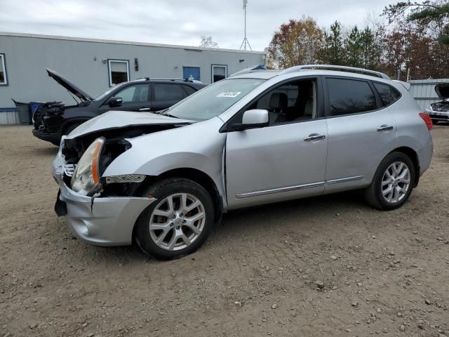 2013 Nissan Rogue S